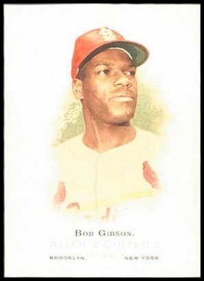 283 Bob Gibson